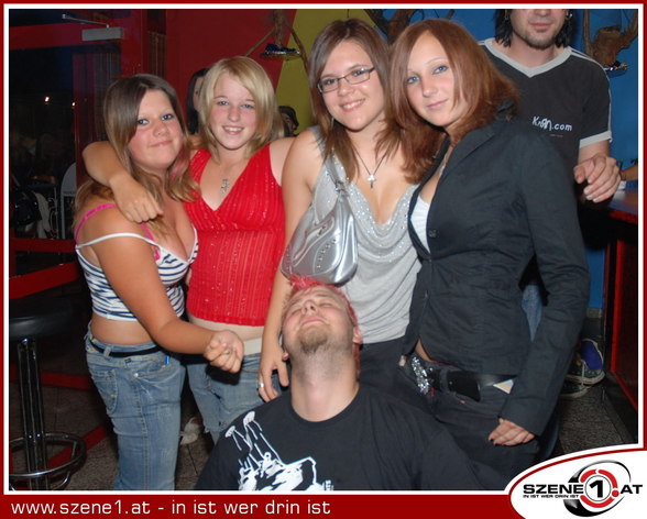 ich und meine friends - 