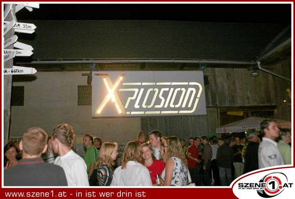 xplosion 2007 - 