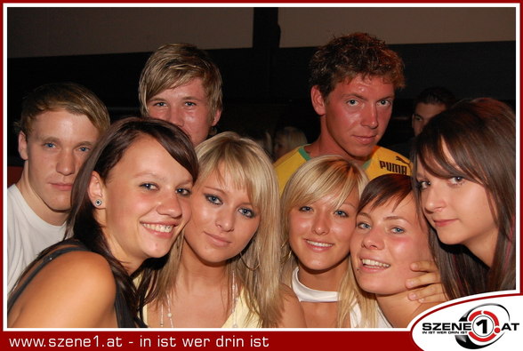 Sommer 07 YEAH - 