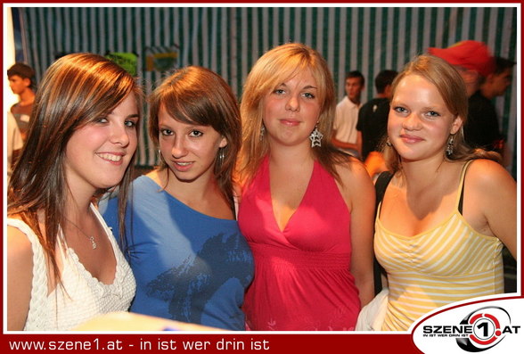 Das war 2007!!! - 