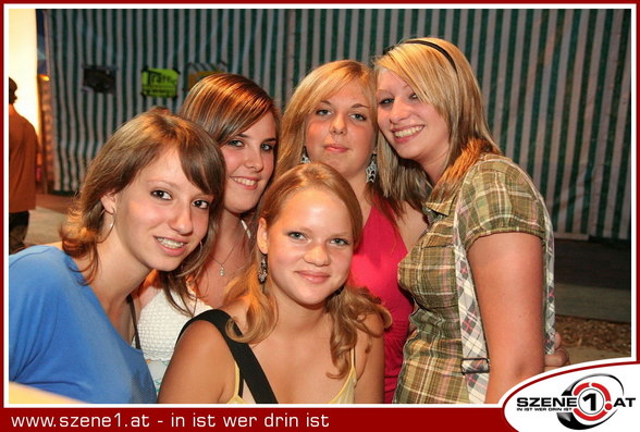 Das war 2007!!! - 