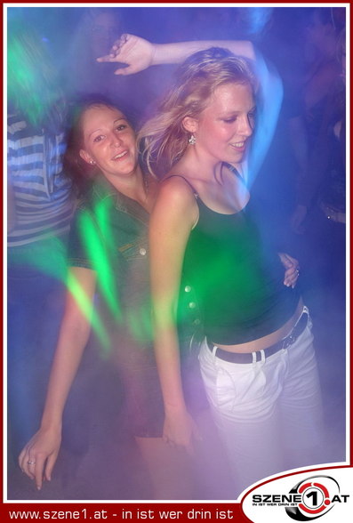 2007 --> Party ohne Ende - 