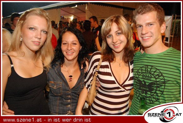 2007 --> Party ohne Ende - 