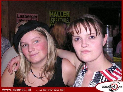 Ältere Partyfotos bis 2004 - 