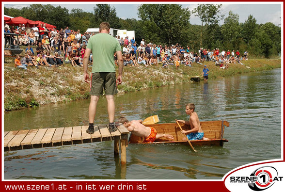 Sautrog - Regatta 2007 - 