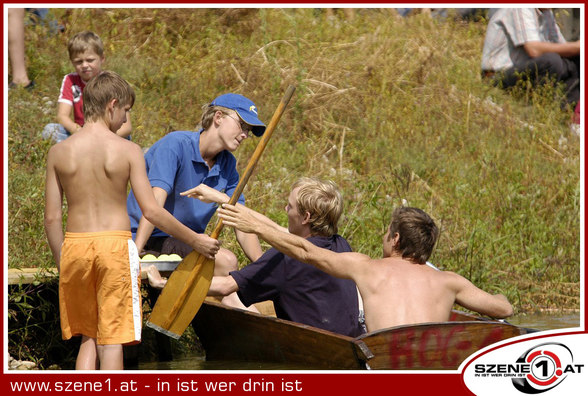 Sautrog - Regatta 2007 - 