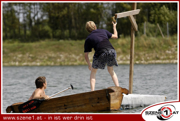 Sautrog - Regatta 2007 - 