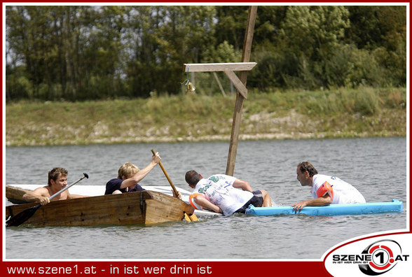 Sautrog - Regatta 2007 - 