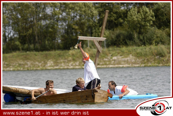 Sautrog - Regatta 2007 - 