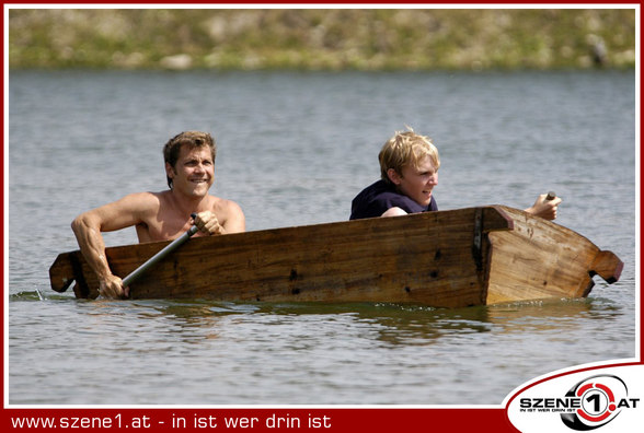 Sautrog - Regatta 2007 - 