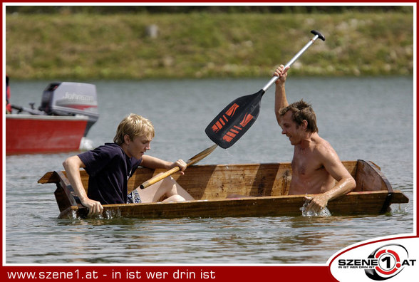 Sautrog - Regatta 2007 - 