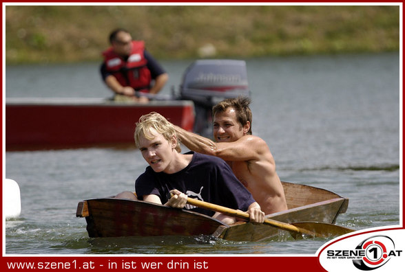 Sautrog - Regatta 2007 - 