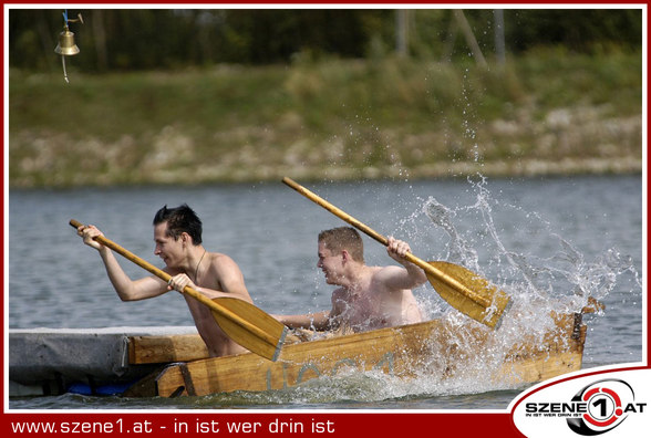 Sautrog - Regatta 2007 - 