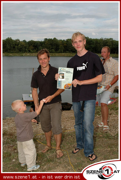 Sautrog - Regatta 2007 - 