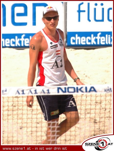 A1 Beachvolleyball Grand Slam 2007 - 