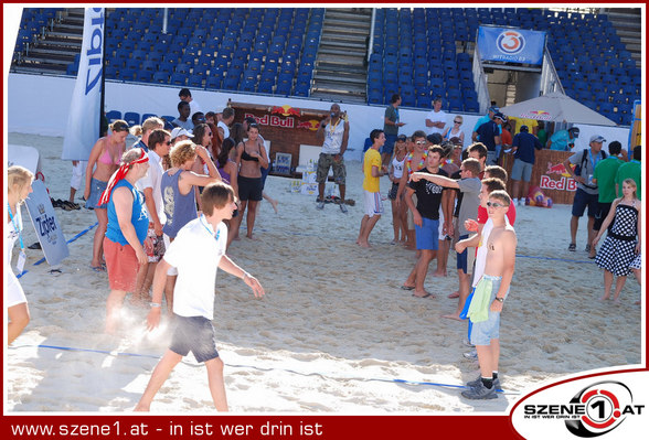 2007.08 - Beach Volleyball Grand Slam - 