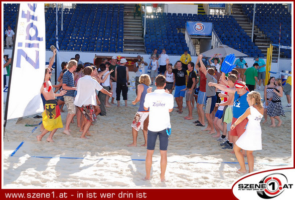 2007.08 - Beach Volleyball Grand Slam - 