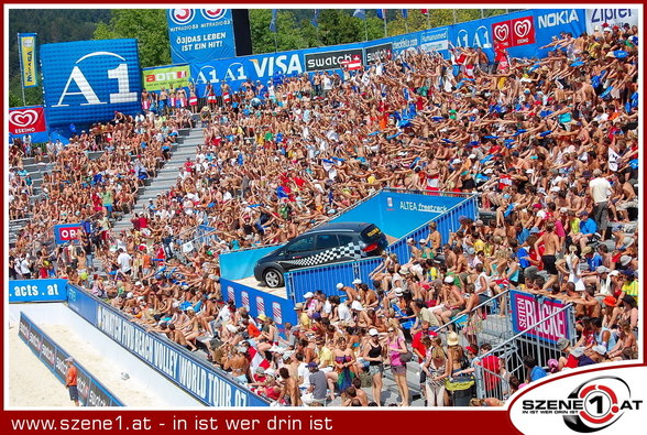 A1 Beachvolleyball Grand Slam 2007 - 