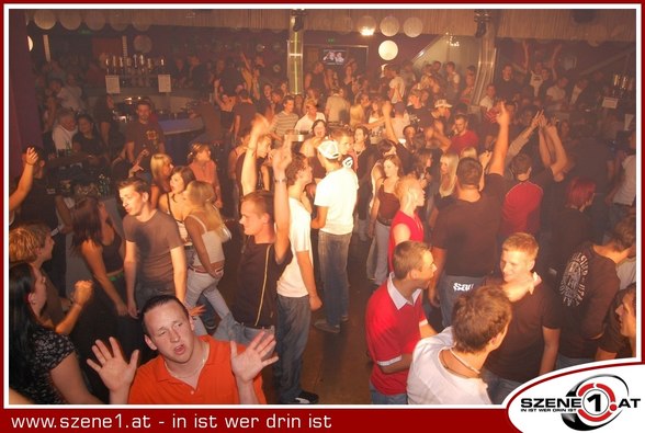 EXCALIBUR/Ybbs mit DJ Novus  03.08.07 - 