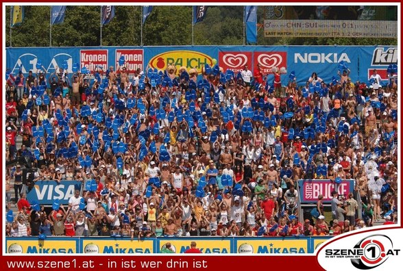 Beachvolley Ball Grand Slam - 