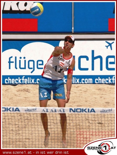 Beach Volleyball Klagenfurt - 