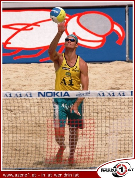 Beachvolley Ball Grand Slam - 