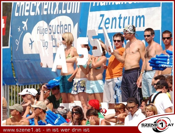 Beach Volleyball Klagenfurt - 