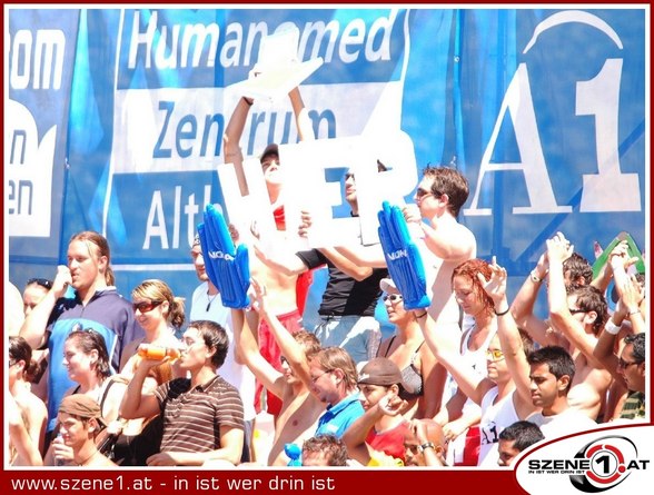 Beachvolleyball Grand Slam 2007 - 