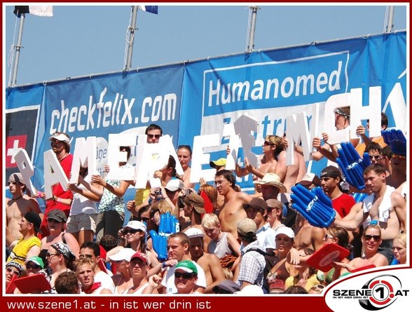 Beachvolleyball Grand Slam 2007 - 