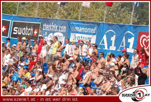 Beachvolley Ball Grand Slam - 