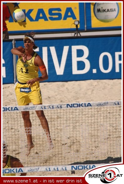 Beachvolleyball Grand Slam 2007 - 