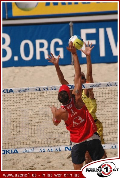 Beachvolleyball Grand Slam 2007 - 