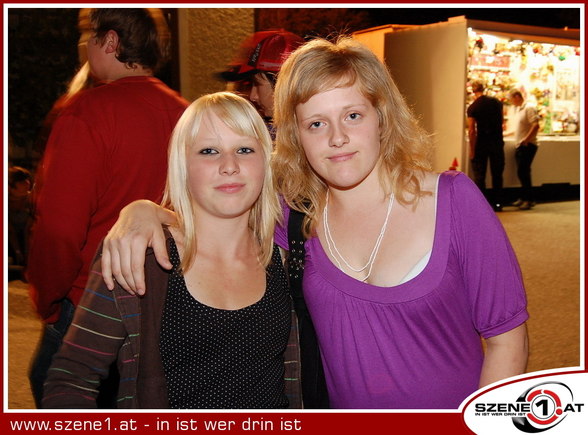 won i mal außn haus bin.... - 