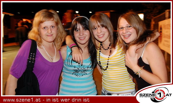 won i mal außn haus bin.... - 