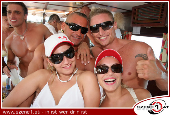 VIP Party von Sexmagazin und Napolionhof - 