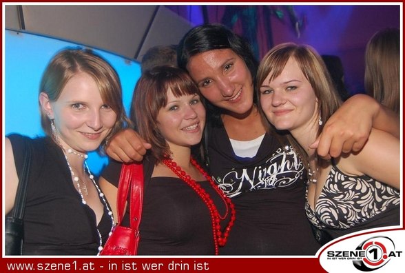 18.Geburtstag von Melanie im Empire - 