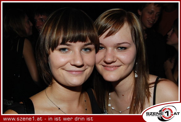 18.Geburtstag von Melanie im Empire - 