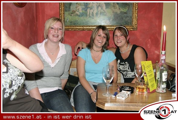 Partystadl Karaokenight - 