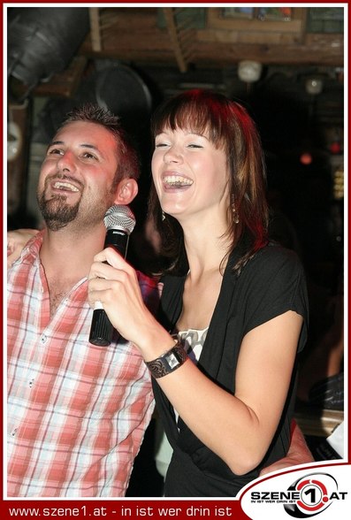 Partystadl Karaokenight - 