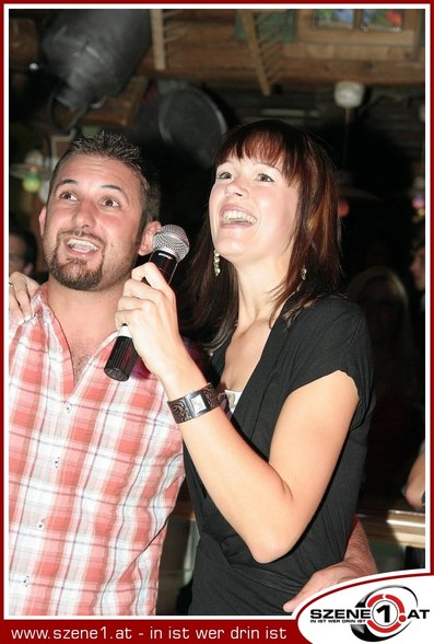 Partystadl Karaokenight - 