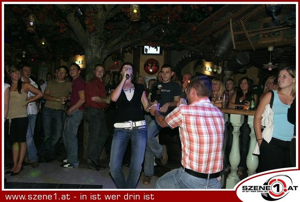 Partystadl Karaokenight - 