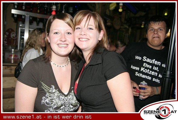 Partystadl Karaokenight - 