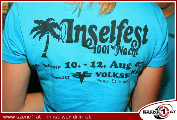 Inselfest 2007!!! - 