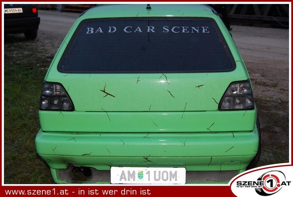 BAD CAR SCENE - RENE - 