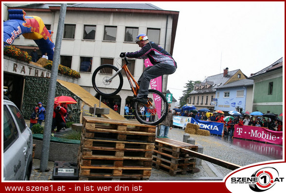 Trialshow Kremsmünster - 