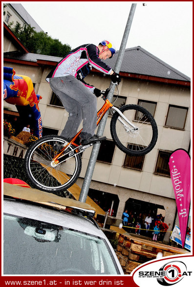 Downhill Kremsmünster - 