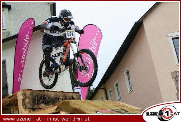 Downhill Kremsmünster - 