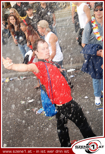 Streetparade Zürich 2007 - 