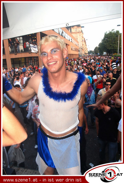 Street Parade 2007 - 