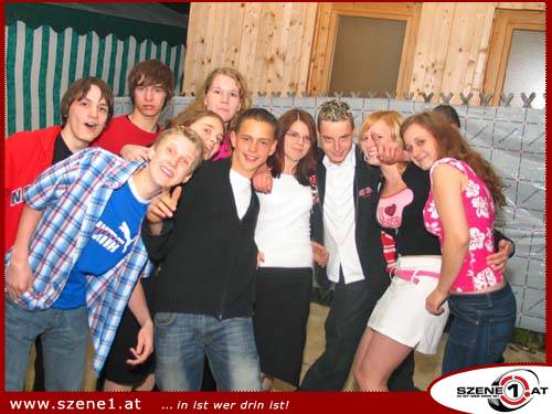 Partyfoto's 2004 - 